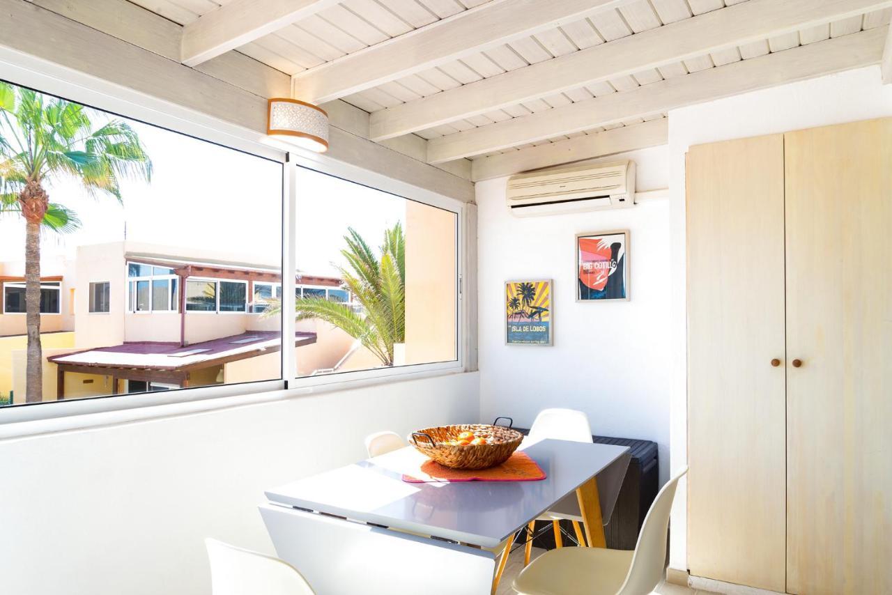 Apartmán Attico Estrella Corralejo Exteriér fotografie