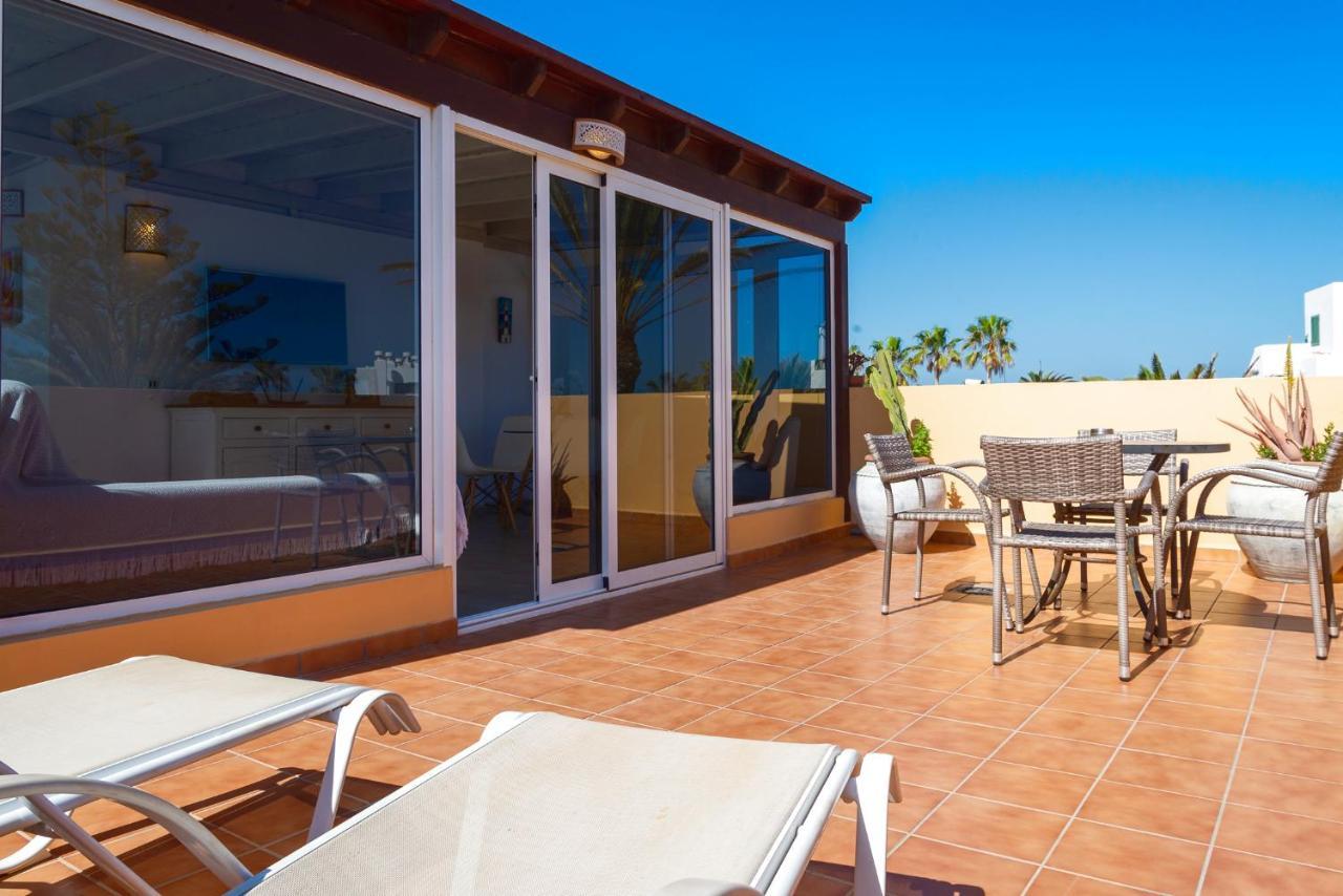 Apartmán Attico Estrella Corralejo Exteriér fotografie