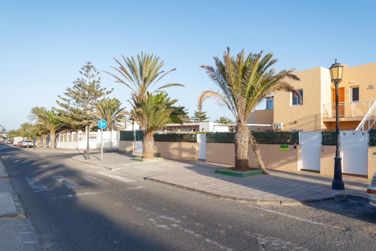 Apartmán Attico Estrella Corralejo Exteriér fotografie